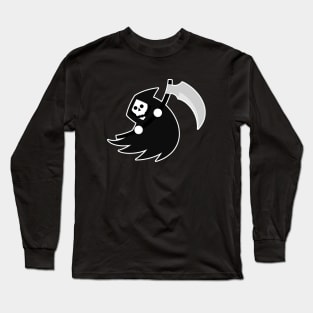 Little Grim Reaper Long Sleeve T-Shirt